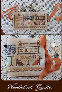 Needlebook Quilter